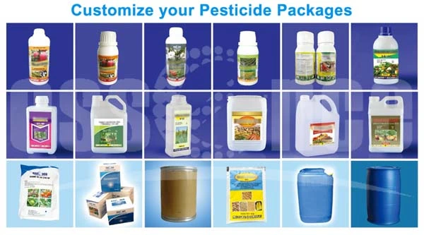 Fungicida orgánico Tebuconazole 250g/L guerra electrónica del pesticida de Agrochemicals