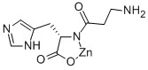 El precio de fábrica Polaprezinc/Polaprezinc/cubre con cinc Carnosine CAS 107667-60-7