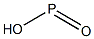 Estructura ácida hipofosforosa