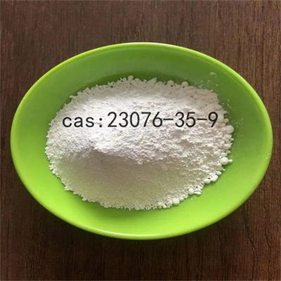 Pulverice CAS 23076-35-9 con las drogas sedativas veterinarias del polvo blanco de Crystal Powder el 99%