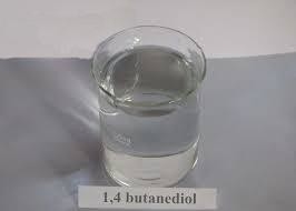 El 99% Min Chemicals Intermediates Colorless Liquid BDO C4H10O2 CAS 110-63-4