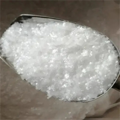 Escamas de ácido bórico CAS: 11113-50-1 Cristal blanco 99% Pureza alta con escamas de pescado de uso especial
