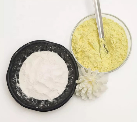 El ácido clorhídrico farmacéutico del clorhidrato el 99% Tetramisole de Tetramisole del grado pulveriza CAS 5086-74-8