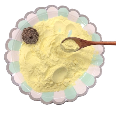 Polvo crudo amarillo Furacilin del 99% Pharma para la nitrofurazona antimicrobiana de CAS 59-87-0