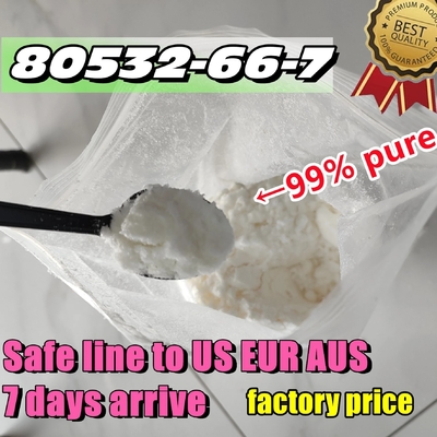 Polvo puro Methyl-2-Methyl-3-Phenylglycidate CAS 80532-66-7 de BMK Metilo Glycidate