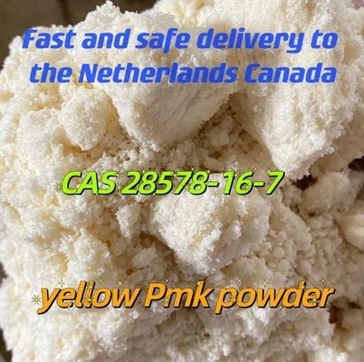 Nuevo Pmk pulveriza entrega segura de las sustancias químicas del aceite de CAS 28578-16-7 PMK