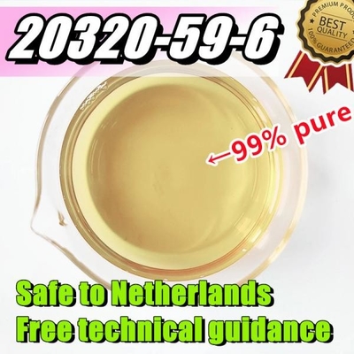 Polvo seguro de CAS 20320-59-6/28578-16-7/718-08-1/236117-38-7/1451-83-8/5337-93-9/236117-38-7 Pmk BMK de la entrega con mejor