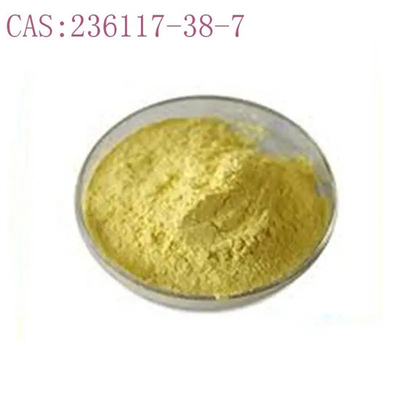 En stock 2-yodo-1-p-tolyl-propan-1-one CAS 236117-38-7 con entrega segura y rápida