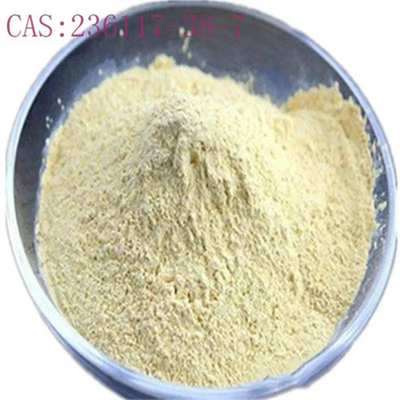 El grado 2-Iodo-1-P-Tolyl-Propan-1-One de Pharm pulveriza Cas 236117-38-7