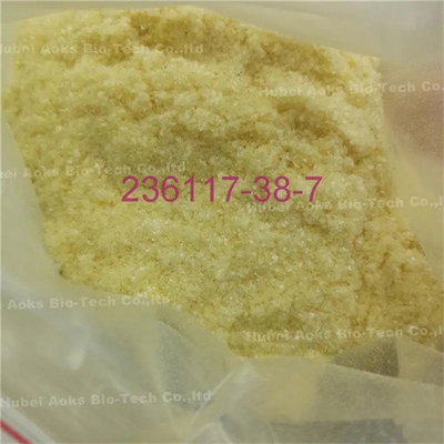 En stock 2-yodo-1-p-tolyl-propan-1-one CAS 236117-38-7 con entrega segura y rápida
