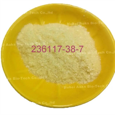 Pureza elevada 236117-38-7 de la fuente de China con el mejor polvo del amarillo del precio 99,9%