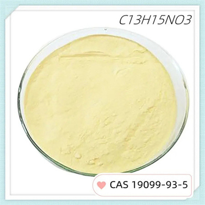 Polvo amarillo leve CAS 19099-93-5 de N-CBZ-4-Piperidone 99,9% BOC Piperidone