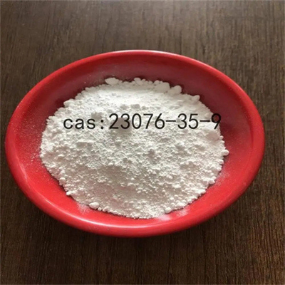 Pulverice CAS 23076-35-9 con las drogas sedativas veterinarias del polvo blanco de Crystal Powder el 99%