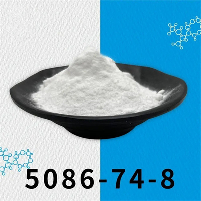 Polvo blanco del polvo 5086-74-8 blanco del clorhidrato 99,99% de Tetramisole