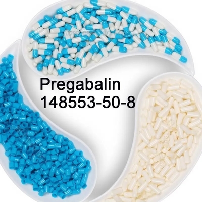 Polvo blanco intermedio farmacéutico CAS 148553-50-8 de Pregabalin