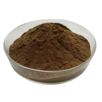 CAS 52190-28-0 1 ([d] [1,3] dioxol-5-yl benzo) - polvo marrón oscuro de 2-bromopropan-1-one el 99%