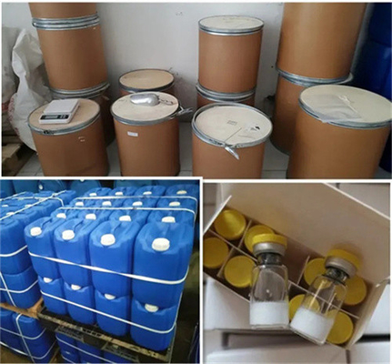 Aceite CAS de Glycidate BMK 20320-59-6 intermedios farmacéuticos