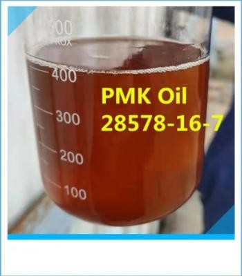 almacenamiento seco fresco del lugar del whatsapp +8615512123605 PMK Glycidic CAS 28578-16-7 ácido líquido