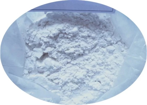 Los polvos crudos Mesterolone pulverizan CAS 1424-00-6 para el levantamiento de pesas