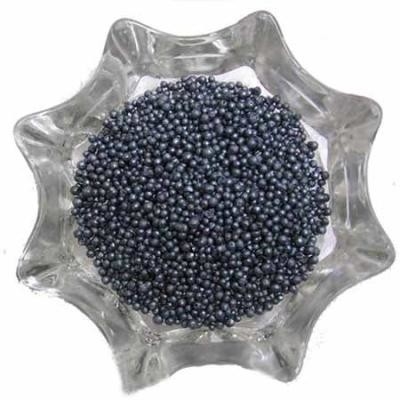 Intermedio de la materia prima de la pureza elevada de las bolas el 99% del yodo del negro Cas7553-56-2