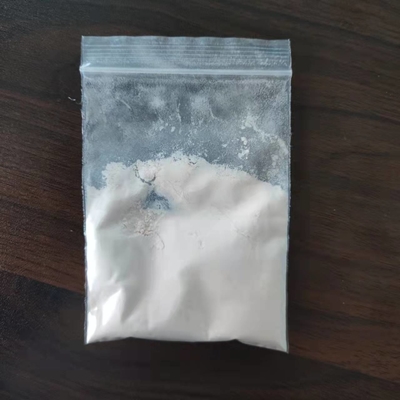 CAS 71368-80-4 intermedios farmacéuticos activos de Bromazolam C17H13BrN4