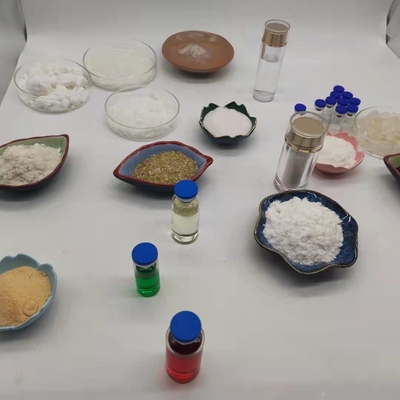Sustancia química cruda pura de calidad superior de la investigación de Sermaglutide CAS 910463-68-2 de los péptidos del polvo de Sermaglutide