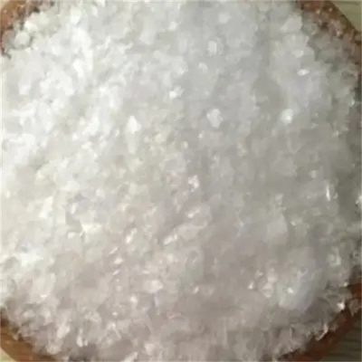 Escamas de ácido bórico CAS: 11113-50-1 Cristal blanco 99% Pureza alta con escamas de pescado de uso especial