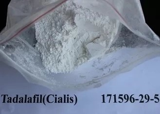 polvo blanco del 100% Tada-lafil CAS 171596-29-5 puro con efectos fuertes