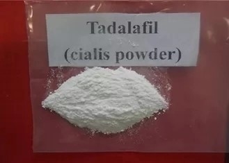 polvo blanco del 100% Tada-lafil CAS 171596-29-5 puro con efectos fuertes