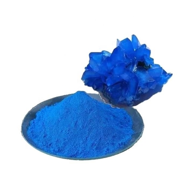 Polvo de cobre cosmético de CAS 49557-75-7 GHK-CU del péptido de la materia prima para el cuidado de piel