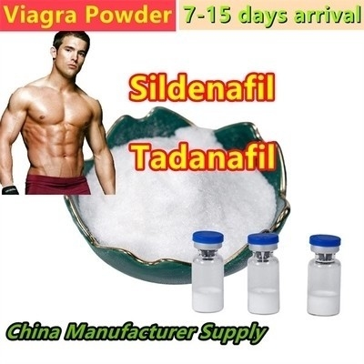 Los 99% Tadanafil pulverizan el aumento masculino del sexo de Tadala-fil Sildena-fil