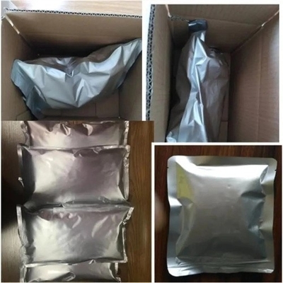 Grado bajo API Raw Material CAS 7361-61-7 de la medicina de Xylazine