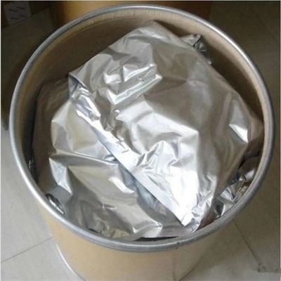 C2H5NO2 L aditivos alimenticios químicos del aminoácido de la glicocola Crystal CAS blanco 56-40-6