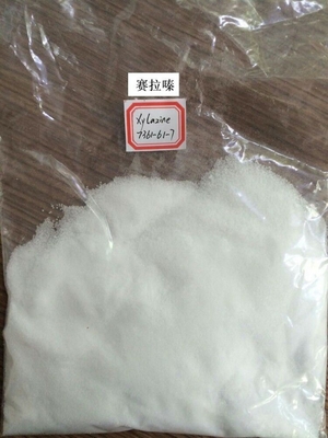 Venta al por mayor de 99% de pureza de clorhidrato de xilazina CAS 23076-35-9 con entrega segura