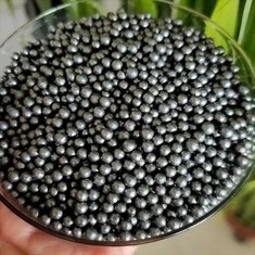 Suministre yodo puro perlado Ioine Ball Iodine CAS 7553-56-2 con entrega rápida