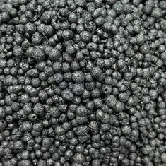 Suministre yodo puro perlado Ioine Ball Iodine CAS 7553-56-2 con entrega rápida