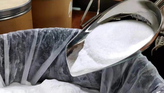 Precio de fábrica Pregabalina 99% Polvo blanco CAS 148553-50-8