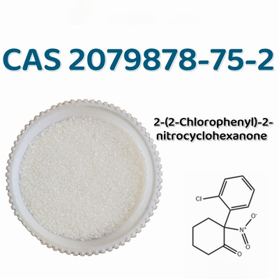 Precio de descuento Ketoclomazone Powder Cas 2079878-75-2 2-(2-Clorofenil)-2-Nitrociclohexanona