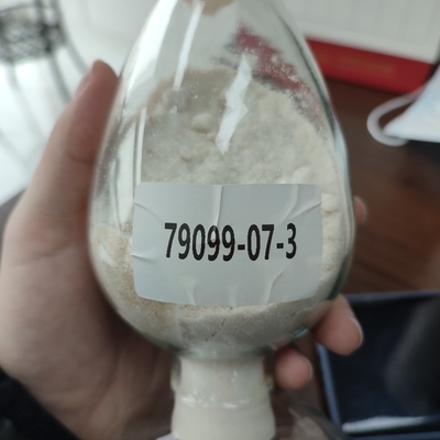 1-Boc-4-Piperidone pulverizan 79099-07-3 intermedios para la síntesis orgánica
