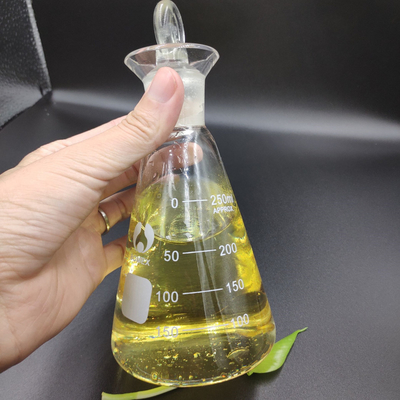 Líquido amarillo 2-BROMO-1-PHENYL-PENTAN-1-ONE para los productos farmacéuticos