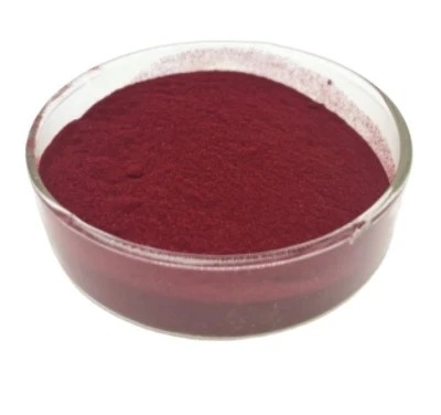 Liquidación segura del fumarato de la categoría alimenticia de CAS 141-01-5 de los custsoms ferrosos aditivos del color rojo