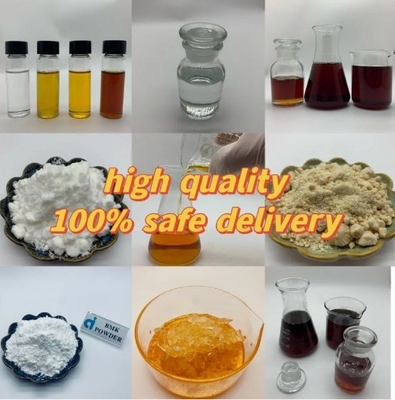 Polvo dietílico del bmk del malonate del precio C15H18O5 CAS 20320 inferiores (phenylacetyl)