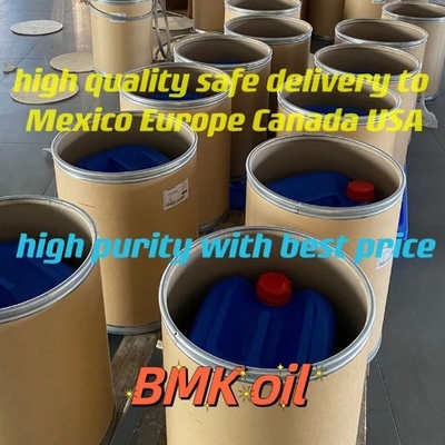 Pmk engrasa el polvo del aceite BMK de Pmk del polvo de Pmk de la muestra libre de CAS 28578-16-7/el aceite blancos