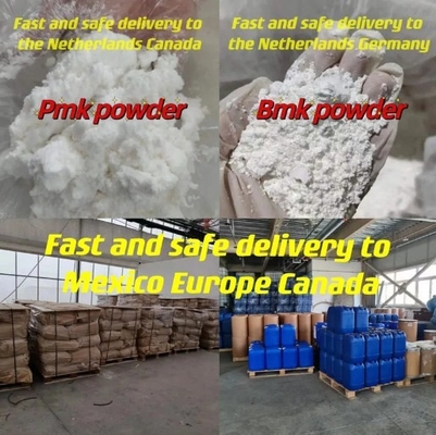 Wanjiang suministro CAS 28578-16-7 entrega segura pmk polvo 99,9 % Despacho aduanero seguro blanco de alta pureza