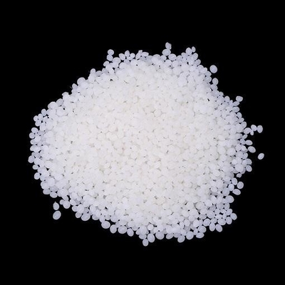 El llenador polimorfo Polycaprolactone del polímero granula los gránulos granulares MW 80000 60000 CAS 24980-41-4 Pcl de las microesferas