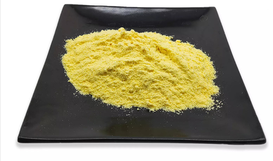 Antraquinona amarilla CAS 84-65-1 del tinte del polvo con buen precio de la fábrica de China