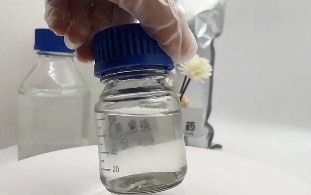99 % de pureza CAS 110-64-5 1, 4-butenodiol / (2E) -2-buteno-1, 4-diol BDO