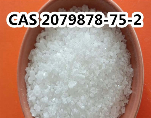 CAS a domicilio 2079878-75-2/28578-16-7 Pmk BMK/20320-59-6/5413-05-8 2 - (2-Chlorophenyl) Saf 100% de -2-Nitrocyclohexanone