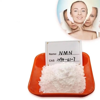 El polvo crudo hace tabletas el mononucleótido Nmn CAS 1094-61-7 de la Beta-niconamida para antienvejecedor
