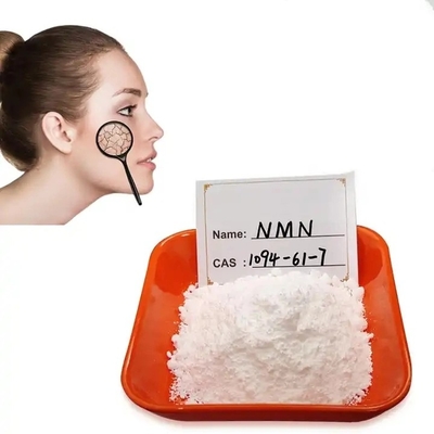 El polvo crudo hace tabletas el mononucleótido Nmn CAS 1094-61-7 de la Beta-niconamida para antienvejecedor